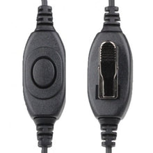 Load image into Gallery viewer, LW Single Muff Adjustable Headset Boom Mic for Motorola EX GL GP PRO Series
