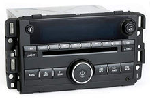 Load image into Gallery viewer, Chevy Monte Carlo 2007-2008 Impala AM FM 6 Disc CD Radio w Aux 15951759 Unlocked (Renewed)
