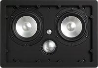 NHT iW4-ARC 3-Way In-Wall Home Theater Speaker with Aluminum Driver, 150 Watts, Single, Matte White