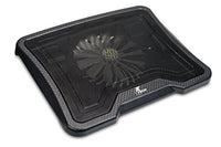 Xtech Americas Laptop Cooling Pad, Massive 160mm Fan, USB Powered, 10-14 inch Laptops. 2 USB Ports