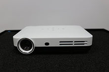 Load image into Gallery viewer, AIM Z001 4500 LED Lumen DLP Projector with HDMI + VGA + USB Video Input
