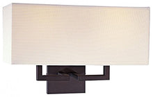 Load image into Gallery viewer, George Kovacs P472-617 Two Light Wall Sconce
