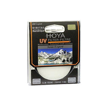 Load image into Gallery viewer, Hoya uvexpert77Filter for SLR Camera Black
