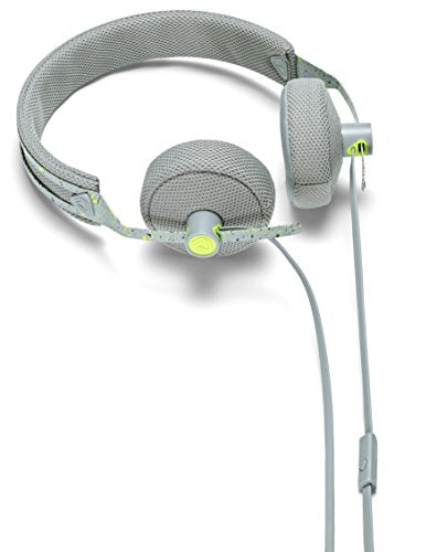 Coloud No 8 On-Ear Headphones, Grey/Splash (4091615)