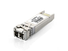 Load image into Gallery viewer, LevelOne 10GBPS SMF SFP-Plus TRANSCEIVR 10Gbps Single-Mode SFP+, SFP-6121 (10Gbps Single-Mode SFP+ Transceiver, 10km, 1310nm, Fiber Optic, 10000 Mbit/s, SFP+, LC, 9/125 m, 10000)
