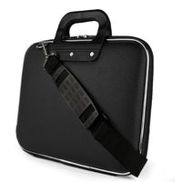 Black Laptop Carrying Case Bag for Fujitsu LifeBook, Stylistic Tablet PC 11