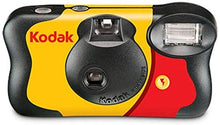 Load image into Gallery viewer, Kodak One-Time-Use Camera with Flash Case Pack 10
