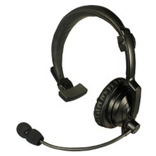 Pryme HLP-SAL-M02J Headset Boom Mic for Vertex VX EVX Series Mobile 2-Way Radios