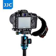 Load image into Gallery viewer, JJC DSLR Camera Hand Strap Grip Wrist Strap With Standing U Plate for Canon EOS 90D 80D 77D 70D 60D 50D 1D 1Dx 7D 6D 5D Mark IV III II 5Ds 5DsR EOS R RP R5 R6 Rebel T8i T7i T6s T6i T5i T7 T6 SL3 SL2
