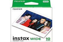 Load image into Gallery viewer, instax Wide Film White Border, 10 Shot Pack
