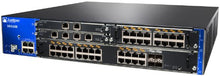Load image into Gallery viewer, 24PORT Ethernet Switch 10/100/1000 Base-t Xpim 4 Sfp Slots
