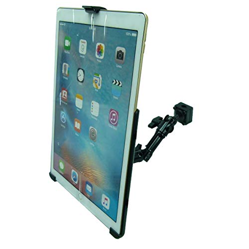 BuyBits Heavy Duty Car Headrest Mount for Apple iPad PRO 9.7