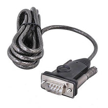 Load image into Gallery viewer, FASEN Unitek USB 2.0 to Serial DB9M Adapter Cable (1.4M-Length)
