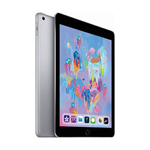 Load image into Gallery viewer, Apple iPad 9.7in 6th Generation WiFi + Cellular (32GB, Space Gray) (Renewed)
