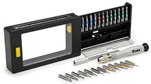 Load image into Gallery viewer, Titan 16028 26 Piece Precision Bit And Driver Set
