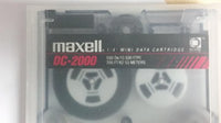 Maxell Dc2000 Mini Data Cartridge 40MB (1-Pack)