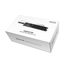 Load image into Gallery viewer, Transcend 960GB JetDrive 520 SATAIII 6Gb/s Solid State Drive Upgrade Kit for MacBook Air, Mid 2012 (TS960GJDM520)
