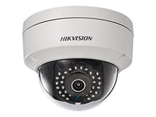 Load image into Gallery viewer, Hikvision DS-2CD2122FWD-IS-2.8MM Network Surveillance Camera - Outdoor - Vandal/Weatherproof - Color (Day &amp; Night) - 2.8Mm Lens - 2 MP - 1920 X 1080, Black/White
