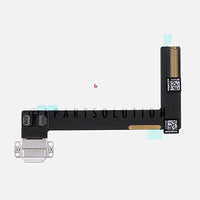 ePartSolution_iPad Air 2 White USB Charger Charging Port Dock Connector Port Flex Cable Replacement Part USA Seller