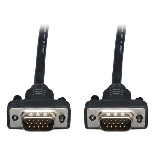 TRIPP LITE P502-003-SM Compact RGB Coaxial Monitor Cable (3ft) Consumer electronic