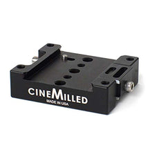Load image into Gallery viewer, CineMilled Quick Switch Mount Plate for DJI Ronin 1 Gimbal [CM-401]
