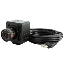 Load image into Gallery viewer, ELP 4mm Lens Aluminum Industrial Box Housing 960P Industrial Camera

