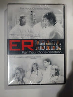 ER for your consideration [VHS]