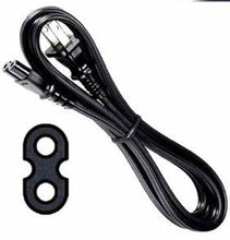 Load image into Gallery viewer, TacPower 2 PIN AC Power Cord for Polk Audio PSW110 / PSW 125 Powered Subwoofer - NEW
