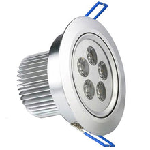 Load image into Gallery viewer, BRILLRAYDO 5W LED Ceiling Light Fixture Bulb Flush Mounting Cabinet Recessed L.
