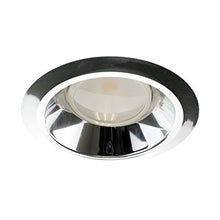 Load image into Gallery viewer, Royal Pacific 8563 LED Retrofit Trim, 3K, 795 Lumens, 120V, 12.5W, Chrome, 6-Inch
