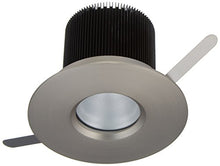 Load image into Gallery viewer, WAC Lighting HR-2LD-ET109F-C-BN Tesla Energy Star Qualified 2-Inch Tesla Downlights with 53-Degree Beam Angle and Cool 4000K
