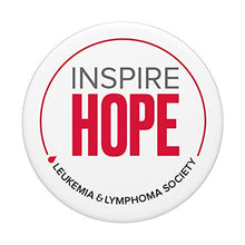 Load image into Gallery viewer, LLS - Inspire Hope - Popsocket PopSockets PopGrip: Swappable Grip for Phones &amp; Tablets
