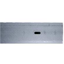 Load image into Gallery viewer, Panduit E1.5X1LG6 Panduct 1.5-Inch Light Grey Type E Sloted Wall Wiring Duct (6-Feet)
