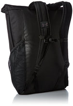 Load image into Gallery viewer, Under Armour Storm Roll Trance Sackpack, Black (001)/Charcoal, One Size Fits All
