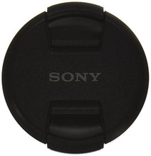 Load image into Gallery viewer, Sony 72mm Front Lens Cap ALCF72S Black

