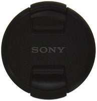 Sony 72mm Front Lens Cap ALCF72S Black