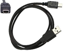 Load image into Gallery viewer, UPBRIGHT New USB Cable Cord Lead for Auvio 4000374 Expanding Bluetooth Wireless Speaker
