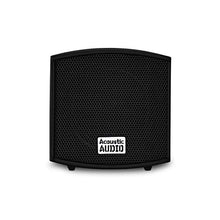 Load image into Gallery viewer, Acoustic Audio AA321B Mountable Indoor Speakers 4000 Watts Black 10 Pair Pack AA321B-10Pr
