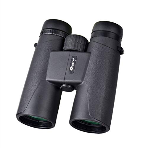10X42 Binoculars High-Definition Low-Light Night Vision Nitrogen-Filled Waterproof for Climbing, Concerts, Travel.
