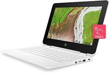 Load image into Gallery viewer, HP 2-in-1 Convertible Chromebook 11.6 HD IPS Touchscreen, Intel Celeron N3350 Processor, 4GB Ram 32GB SSD, Intel HD Graphics, Wi
