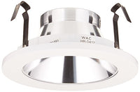 WAC Lighting HR-D412-SC/WT Recessed Low Voltage Trim Open Reflector