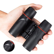 Load image into Gallery viewer, Aurosports 30x60 Compact Folding Binoculars Telescope for Adults Kids Bird Watching with Low Light Night Vision for Outdoor Birding, Travelling, Sightseeing, Hunting, etc
