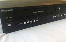 Load image into Gallery viewer, Magnavox ZV427MG9 DVD Recorder/VCR Combo, HDMI 1080p Up-Conversion, No Tuner
