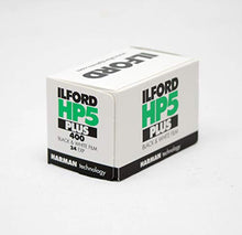 Load image into Gallery viewer, Ilford HP5+ Black &amp; White Film, 24 exp, Multipack of 10 [Camera]
