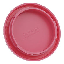 Load image into Gallery viewer, Fotodiox Pink Designer Body Cap Compatible with Canon EF and EF-S Mount Cameras
