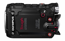 Load image into Gallery viewer, Olympus TG-Tracker with 1.5-Inch LCD (Black)
