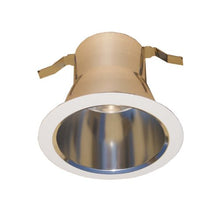 Load image into Gallery viewer, 4&quot; Self Flange Air Tite/Tight Reflector Trim For Line Voltage Recessed Light-White
