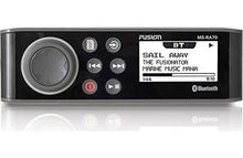 Load image into Gallery viewer, Fusion MS-RA70 Stereo with 4x50W AM/FM/Bluetooth 2-Zone USB Wireless Control for Fusion Link App
