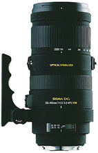 Load image into Gallery viewer, Sigma 120-400mm f/4.5-5.6 AF APO DG OS HSM Telephoto Zoom Lens for Nikon Digital SLR Cameras
