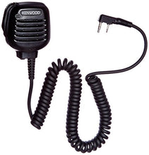 Load image into Gallery viewer, Kenwood KMC-45 Military Spec Speaker Microphone with Earpiece Jack

